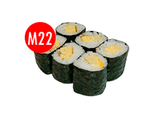 M22. TAMAGO MAKI