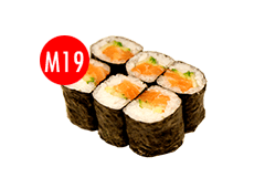 M19. SHAKE-KAPPA MAKI