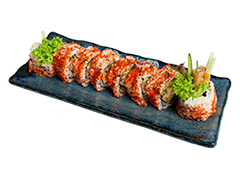 R7. SPIDER ROLL